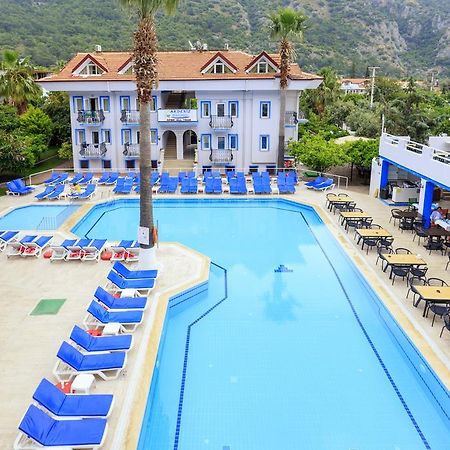 Akdeniz Beach Hotel Oludeniz Exterior photo