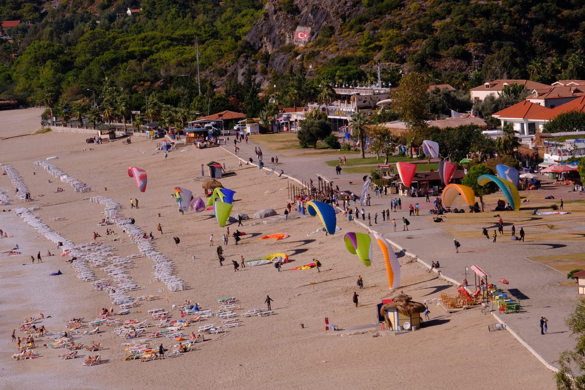 Akdeniz Beach Hotel Oludeniz Exterior photo