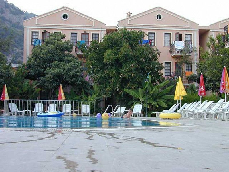 Akdeniz Beach Hotel Oludeniz Exterior photo