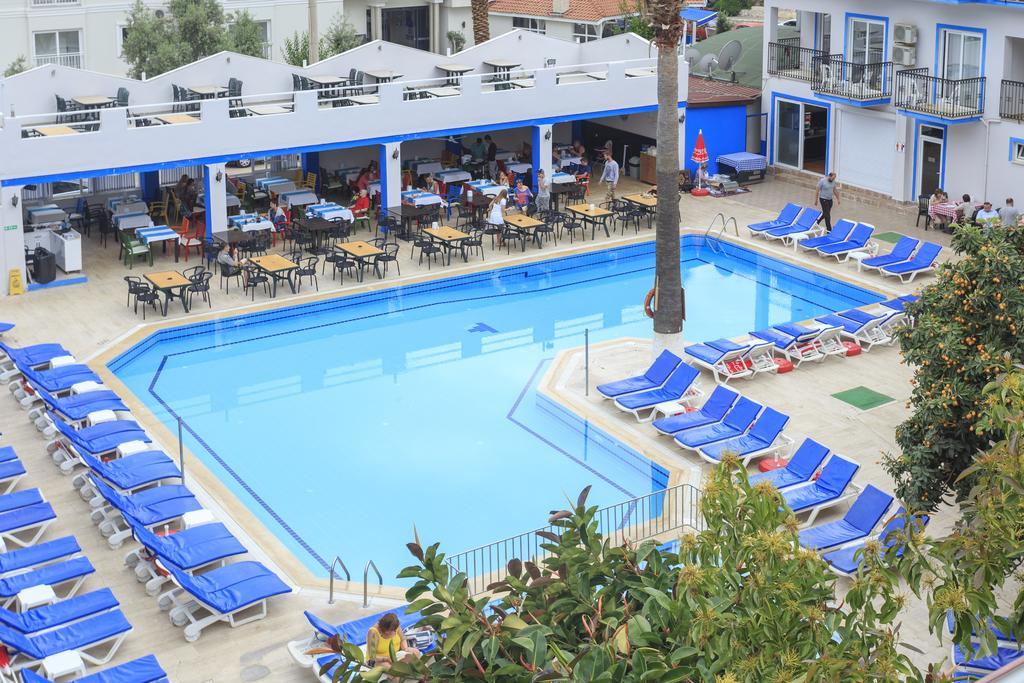 Akdeniz Beach Hotel Oludeniz Exterior photo