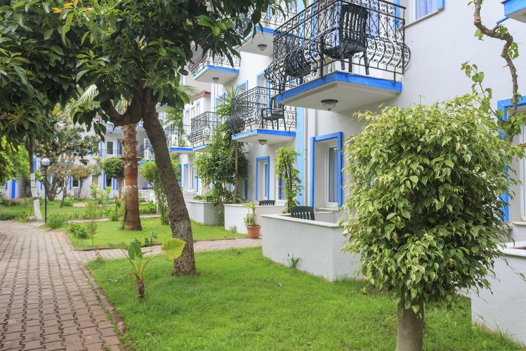 Akdeniz Beach Hotel Oludeniz Exterior photo