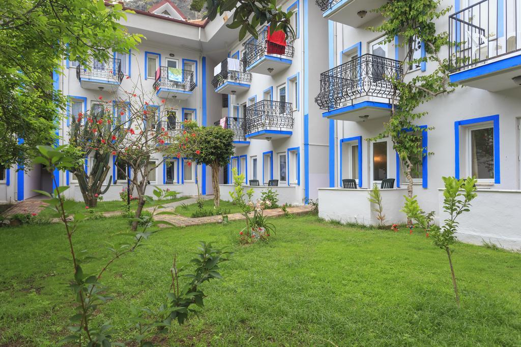 Akdeniz Beach Hotel Oludeniz Exterior photo