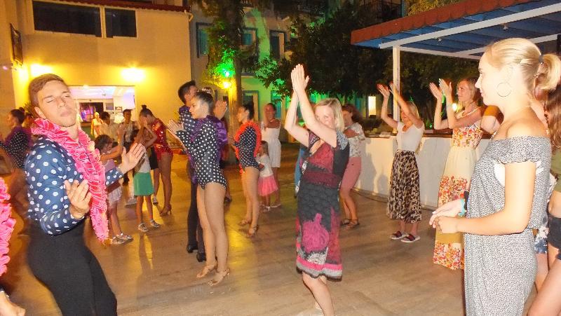 Akdeniz Beach Hotel Oludeniz Exterior photo